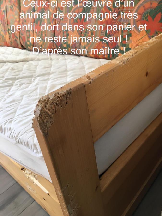 Onnion, Route Des Chenevieres Lejlighed Eksteriør billede